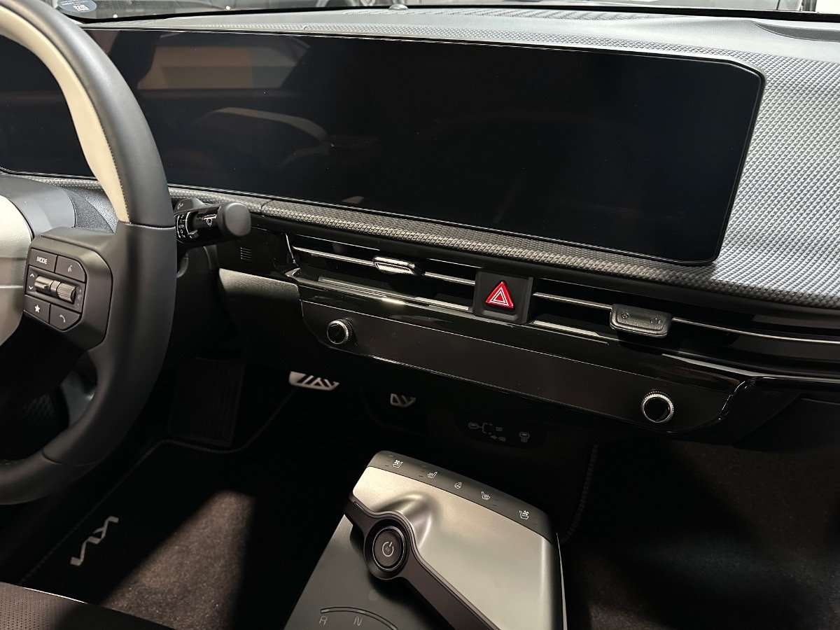 Fahrzeugbild eines Kia EV6