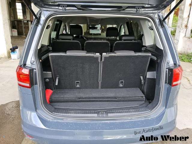 Fahrzeugbild eines Volkswagen Touran