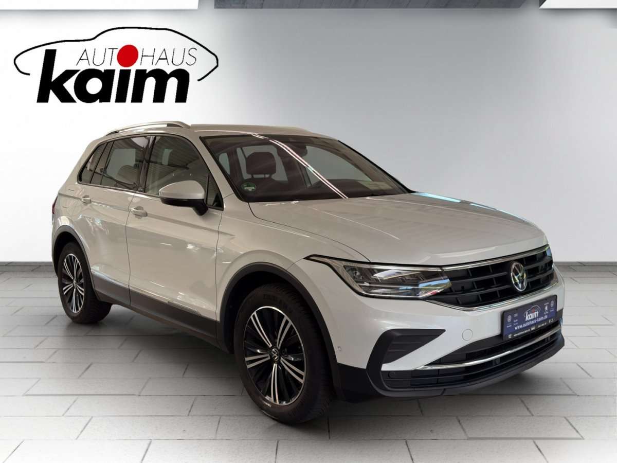 Fahrzeugbild eines Volkswagen Tiguan