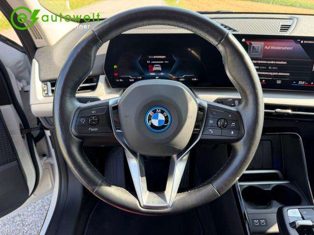 Fahrzeugbild eines BMW iX1