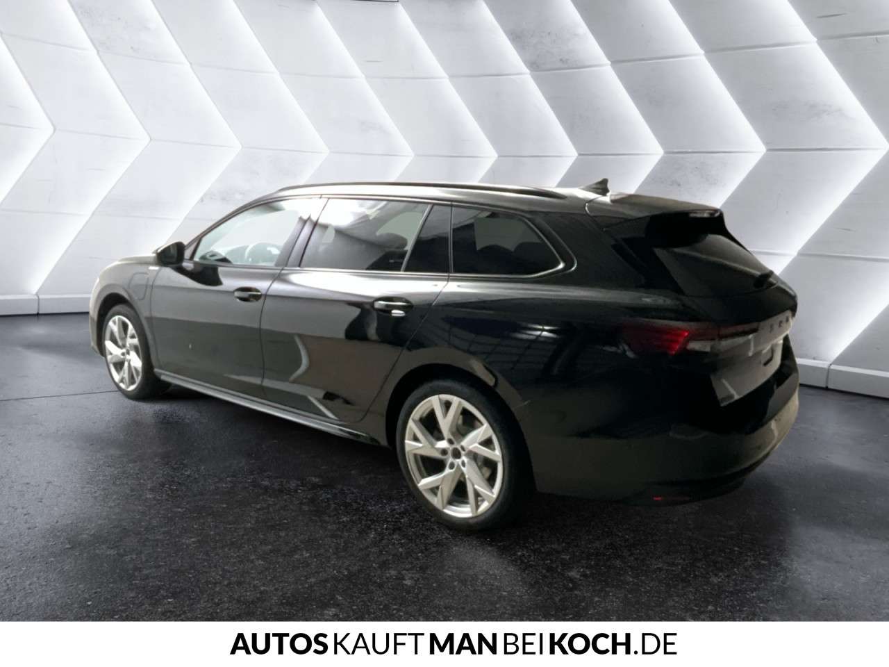 Fahrzeugbild eines Skoda Superb