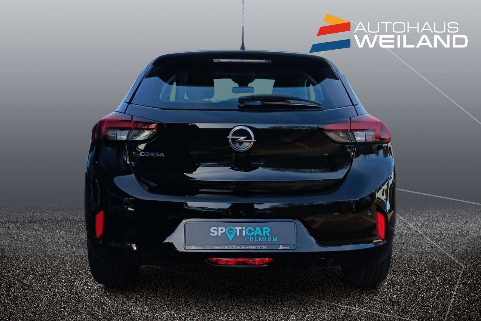 Fahrzeugbild eines Opel Corsa