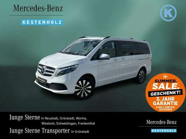 Fahrzeugbild eines Mercedes-Benz V-Klasse