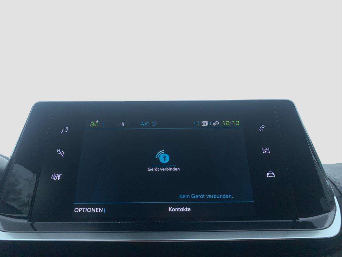 Fahrzeugbild eines Peugeot 2008