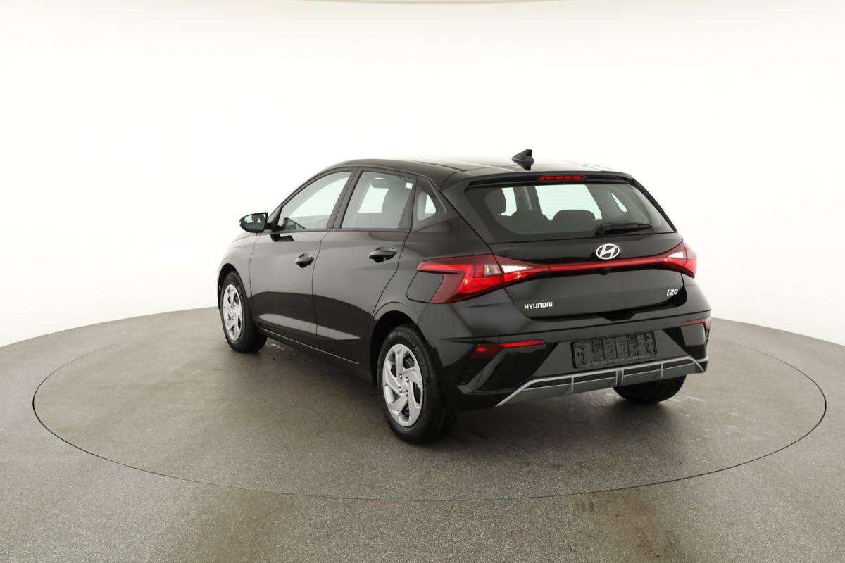 Fahrzeugbild eines Hyundai i20