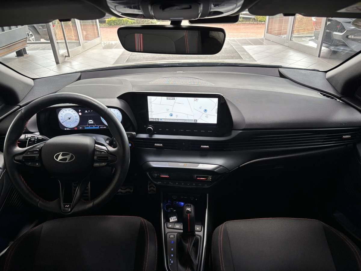 Fahrzeugbild eines Hyundai i20