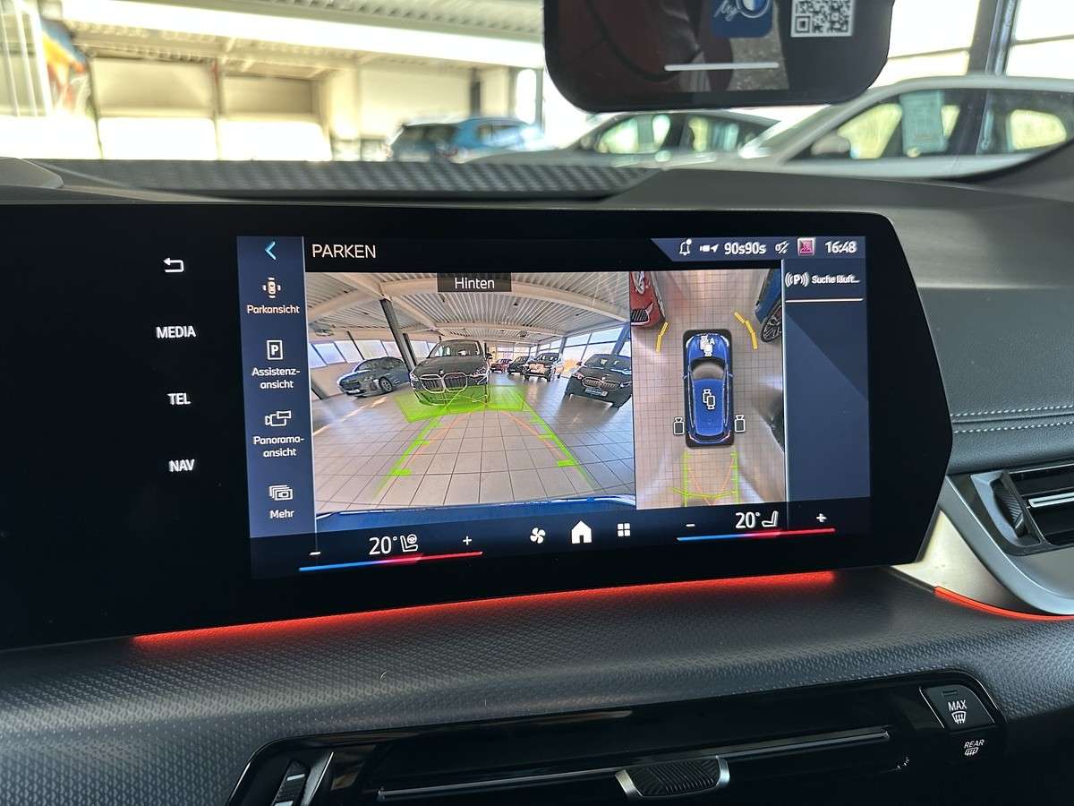 Fahrzeugbild eines BMW 2er Active Tourer