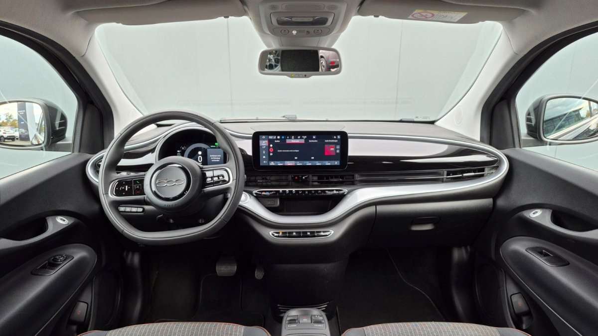 Fahrzeugbild eines Fiat 500