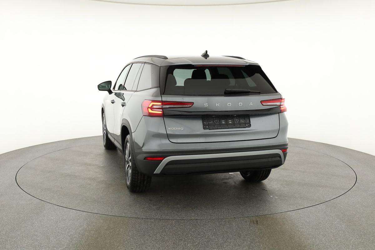 Fahrzeugbild eines Skoda Kodiaq