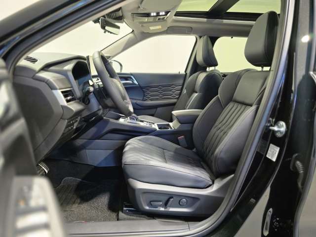 Fahrzeugbild eines Mitsubishi Outlander
