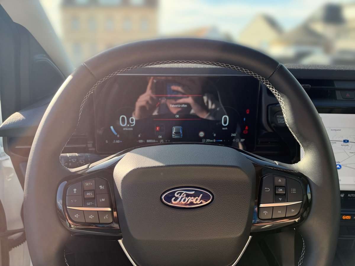 Fahrzeugbild eines Ford Puma