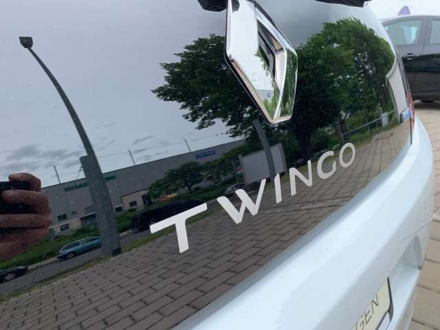 Fahrzeugbild eines Renault Twingo