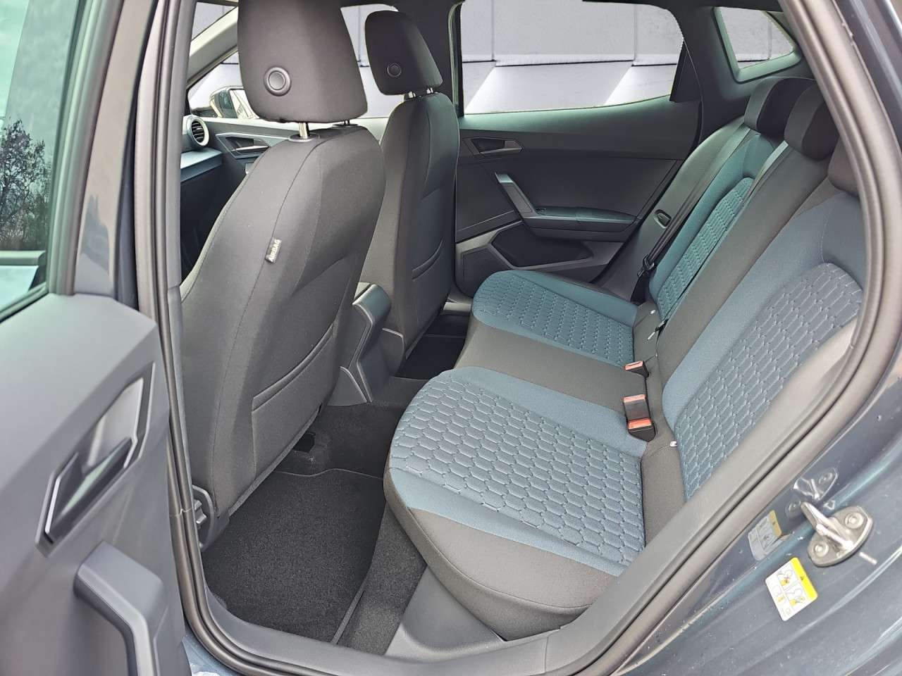 Fahrzeugbild eines SEAT Ibiza