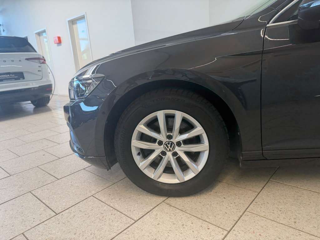 Fahrzeugbild eines Volkswagen Passat