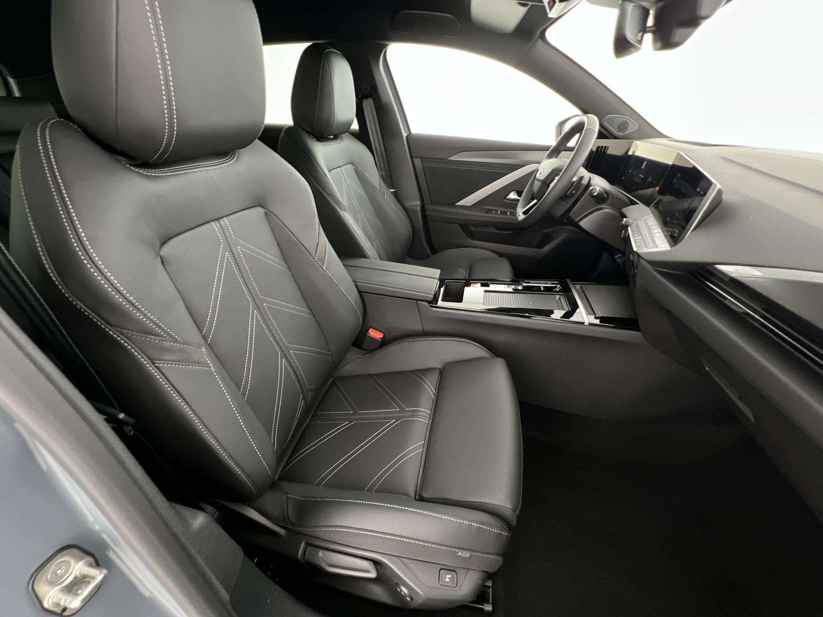 Fahrzeugbild eines Opel Astra