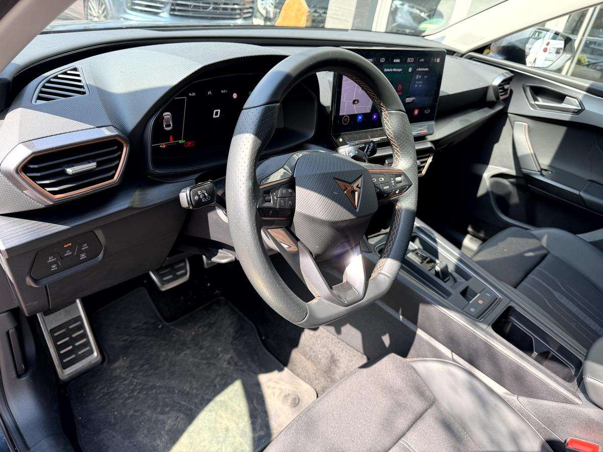 Fahrzeugbild eines CUPRA Leon