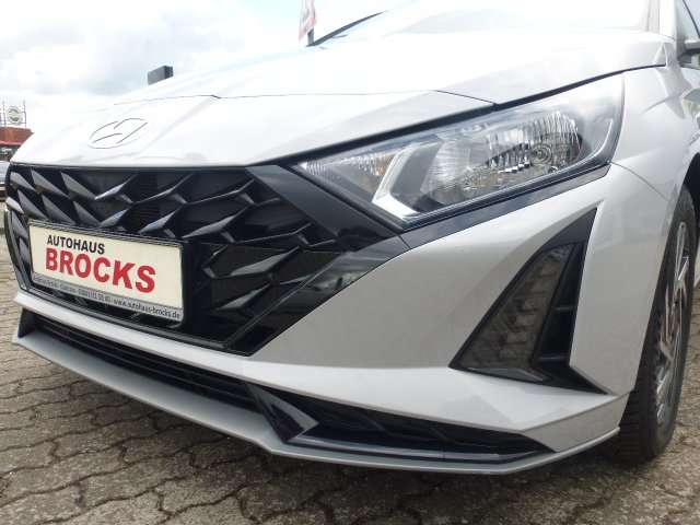 Fahrzeugbild eines Hyundai i20