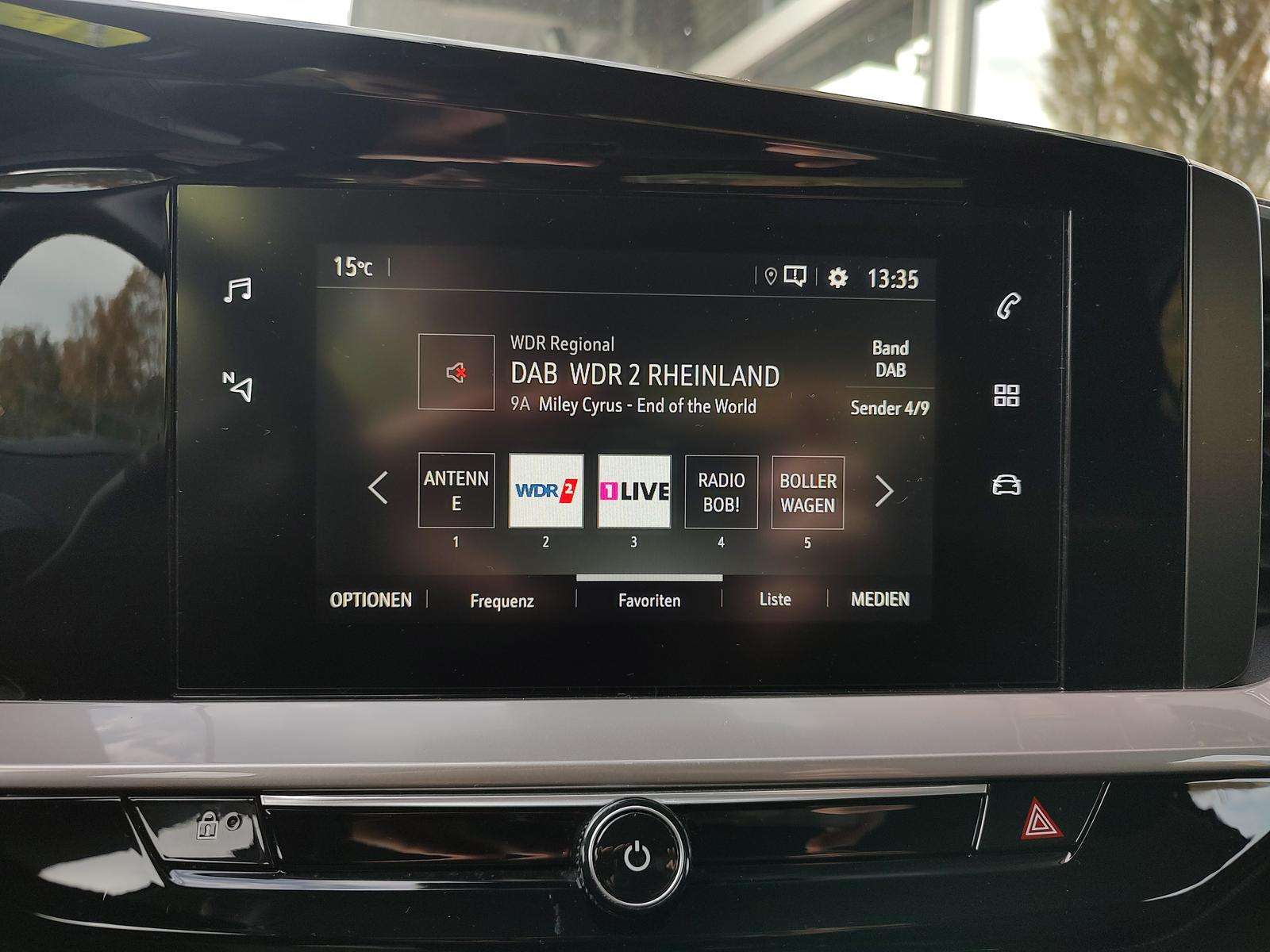 Fahrzeugbild eines Opel Mokka