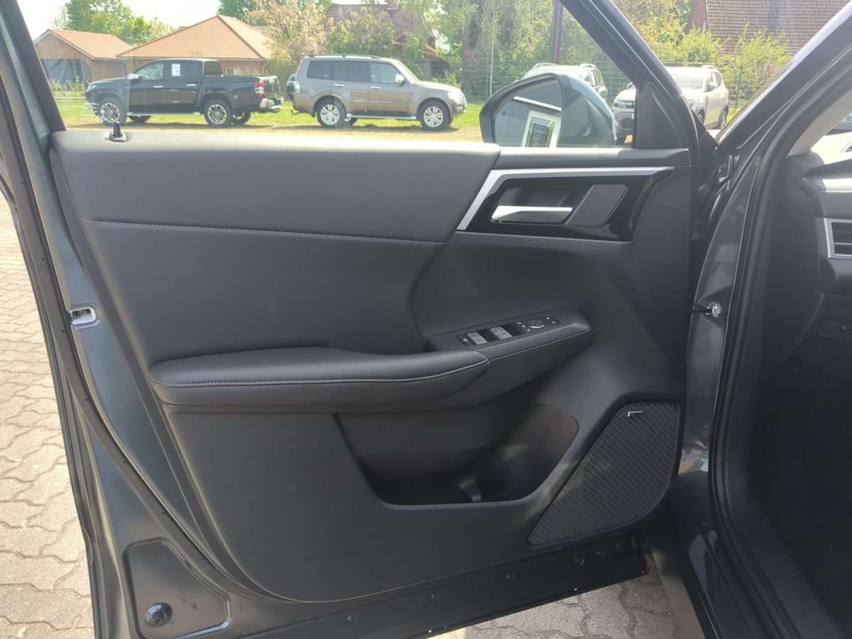 Fahrzeugbild eines Mitsubishi Outlander