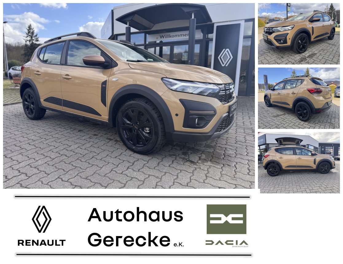 Fahrzeugbild eines Dacia Sandero