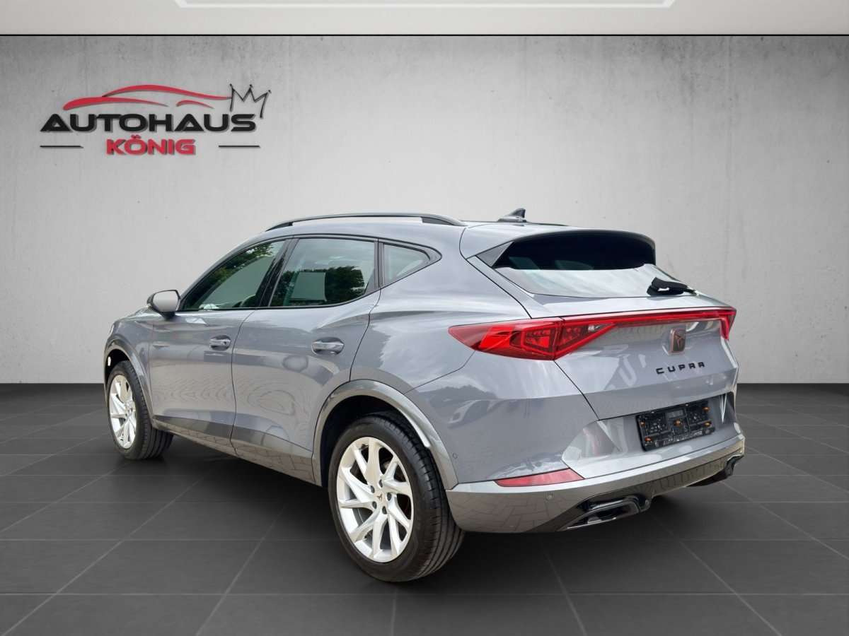Fahrzeugbild eines CUPRA Formentor