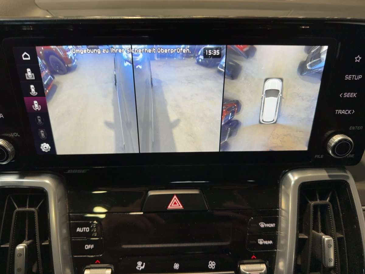 Fahrzeugbild eines Kia Sorento