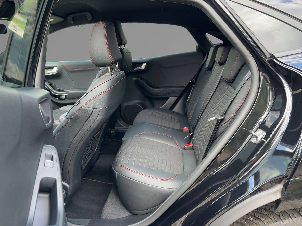 Fahrzeugbild eines Ford Puma