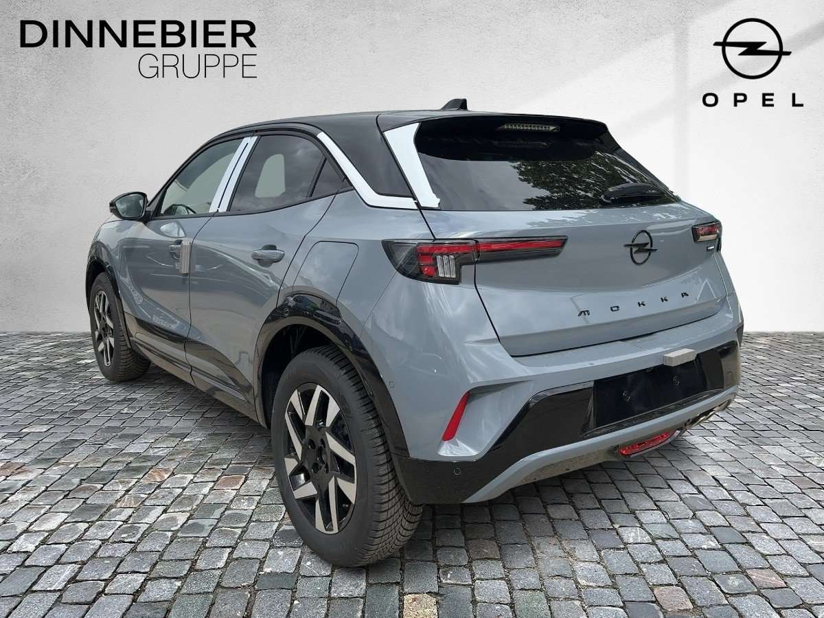 Fahrzeugbild eines Opel Mokka