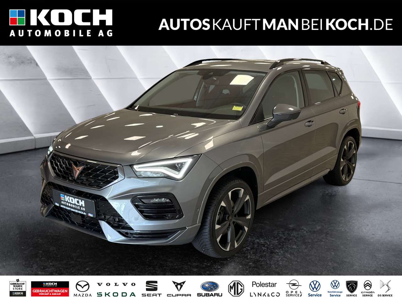 Fahrzeugbild eines CUPRA Ateca