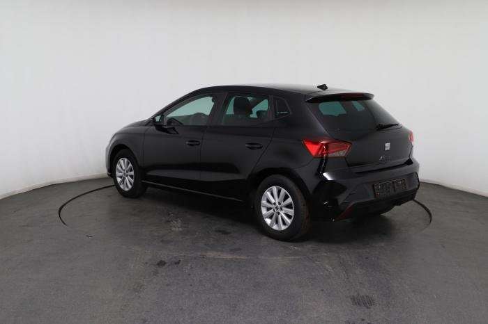 Fahrzeugbild eines SEAT Ibiza