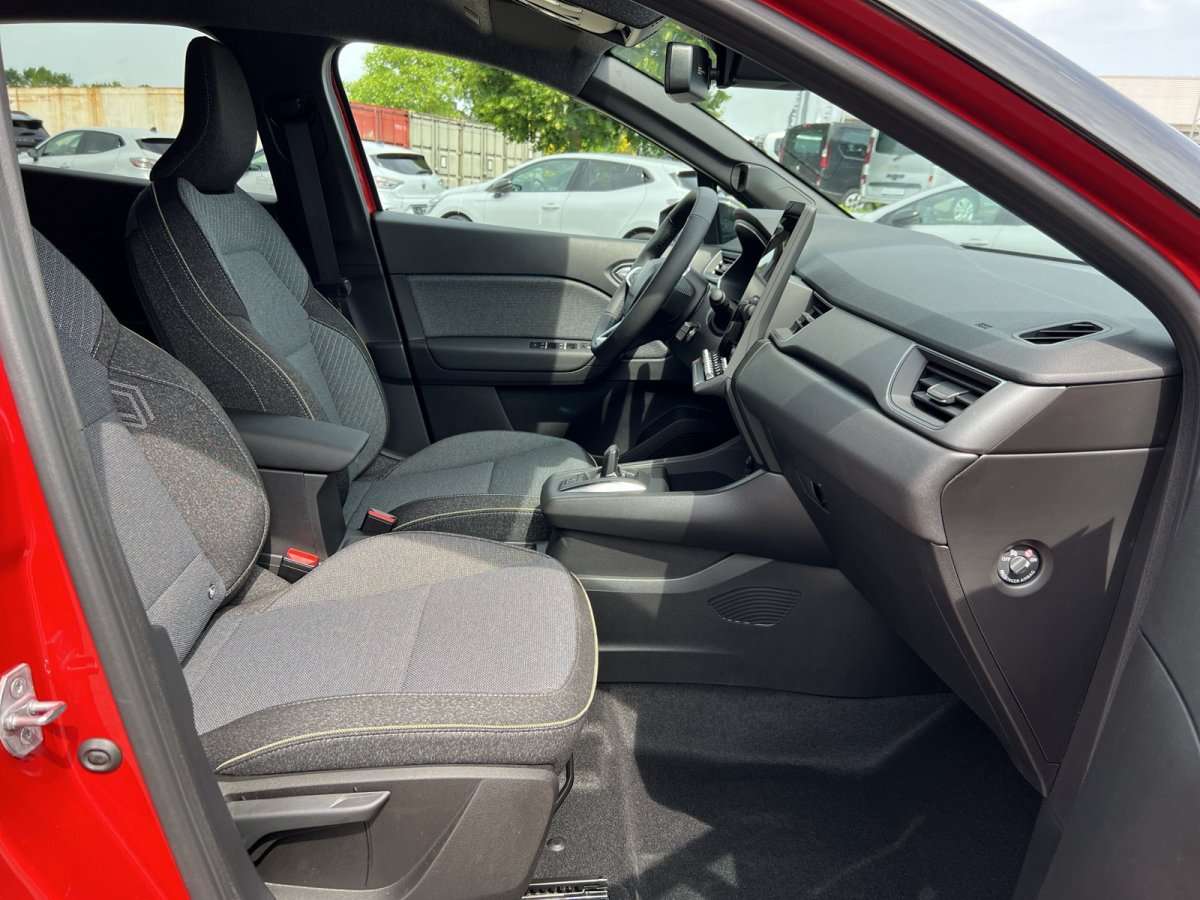 Fahrzeugbild eines Renault Captur
