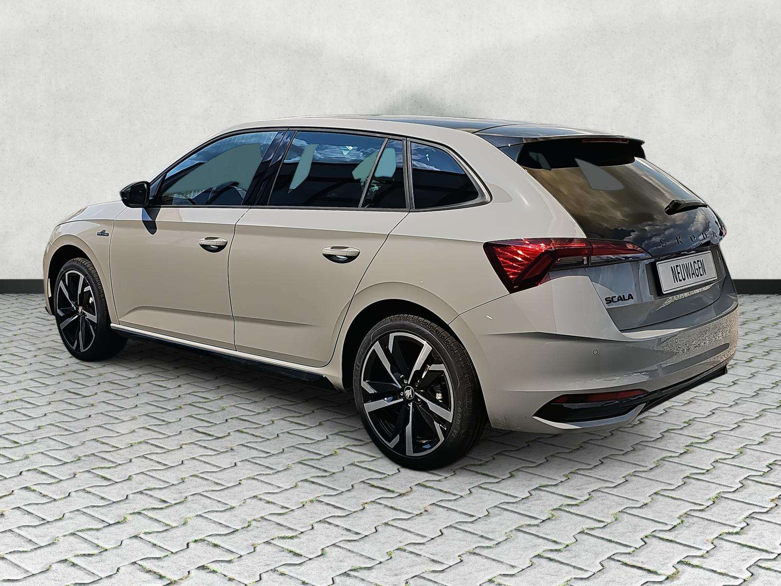 Fahrzeugbild eines Skoda Scala
