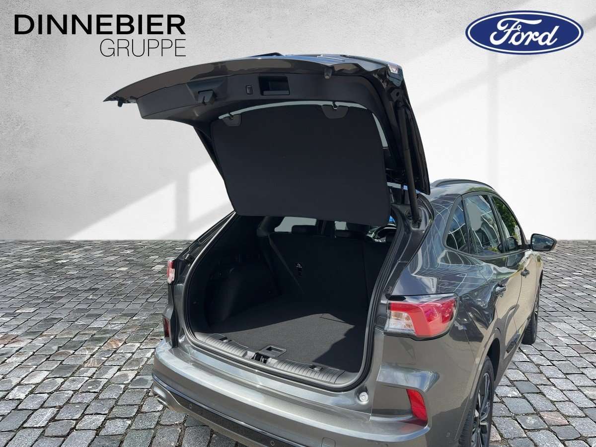 Fahrzeugbild eines Ford Kuga