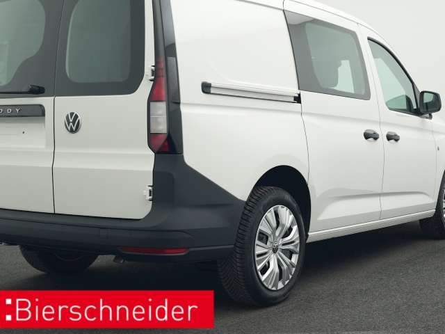 Fahrzeugbild eines Volkswagen Caddy