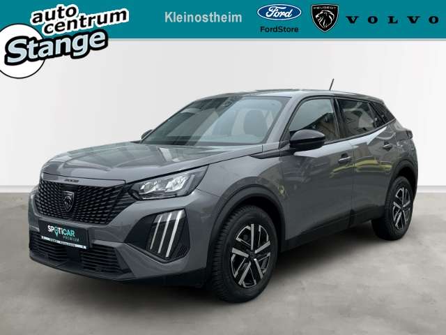 Fahrzeugbild eines Peugeot 2008