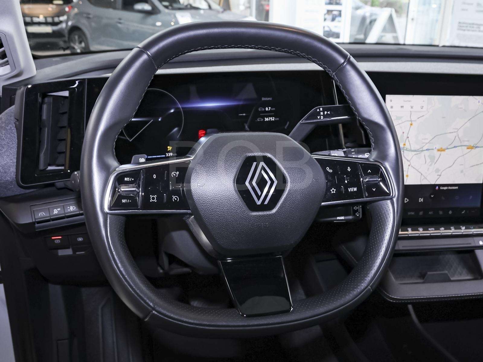 Fahrzeugbild eines Renault Megane E-TECH