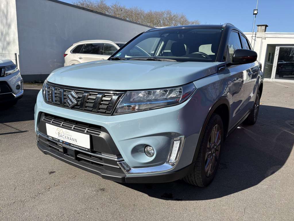 Fahrzeugbild eines Suzuki Vitara