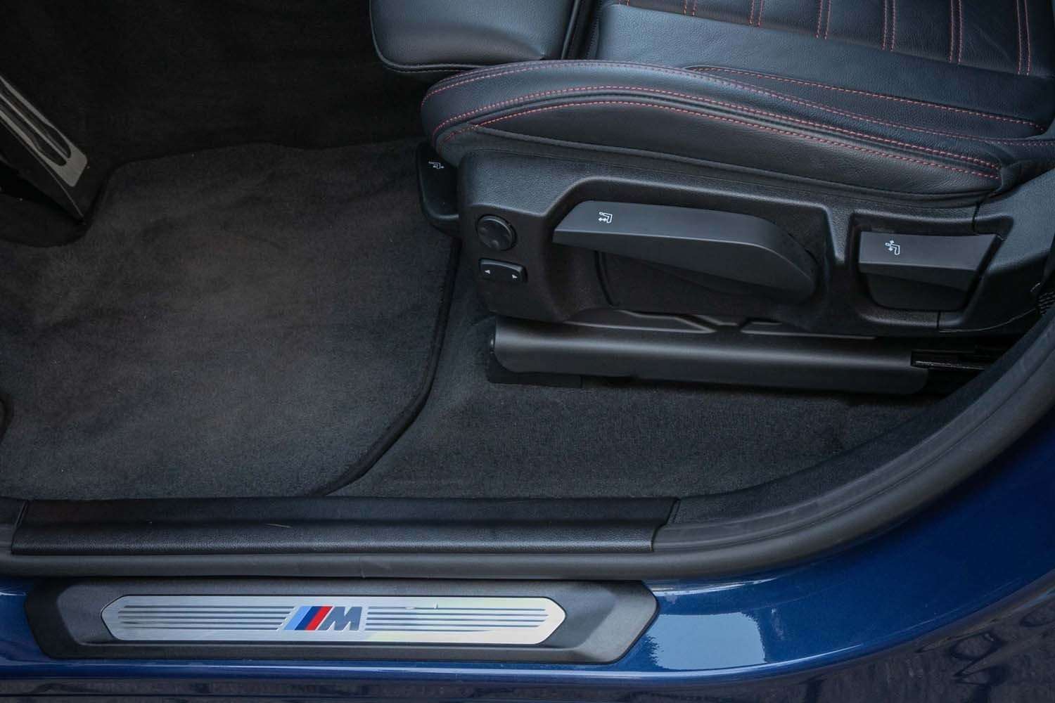 Fahrzeugbild eines BMW X4