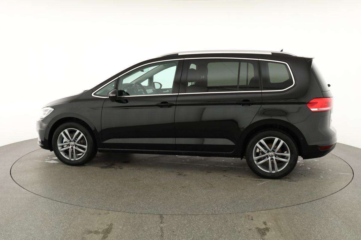 Fahrzeugbild eines Volkswagen Touran