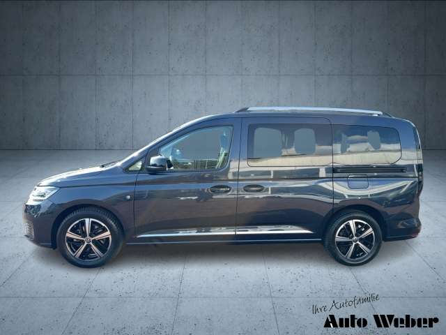 Fahrzeugbild eines Volkswagen Caddy