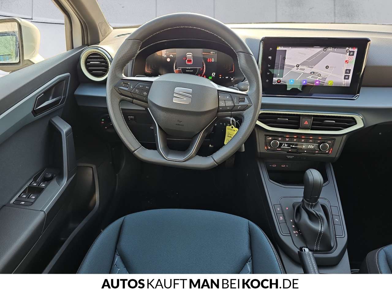 Fahrzeugbild eines SEAT Ibiza