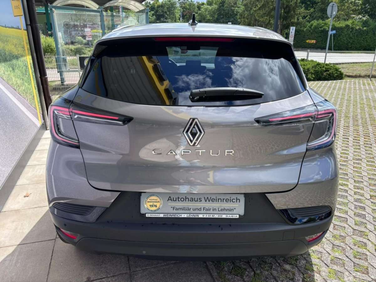 Fahrzeugbild eines Renault Captur