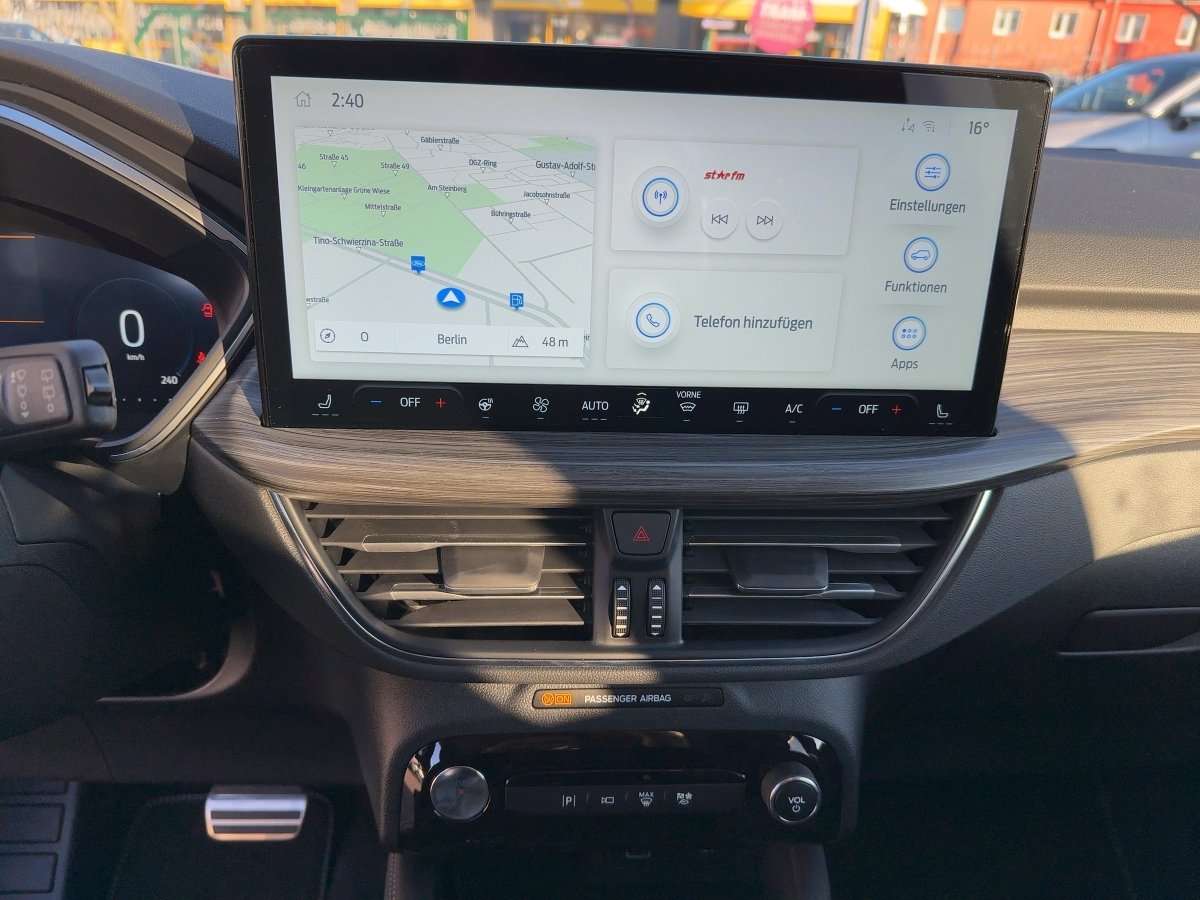 Fahrzeugbild eines Ford Kuga