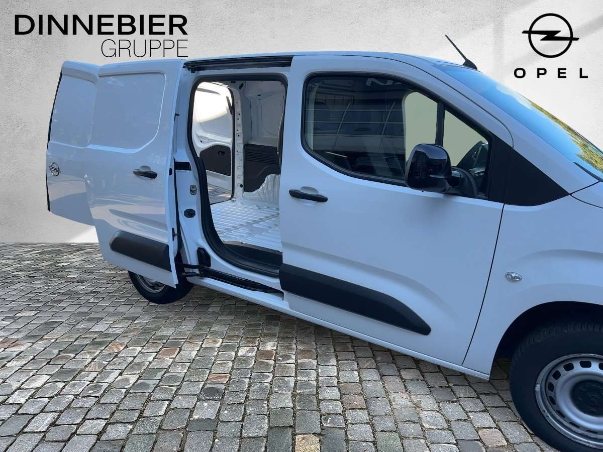 Fahrzeugbild eines Opel Combo