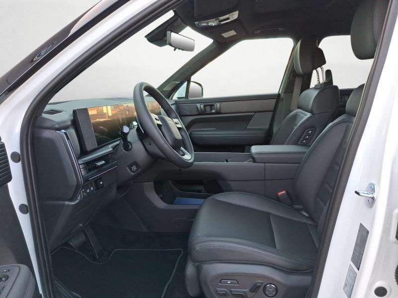 Fahrzeugbild eines Hyundai Santa Fe