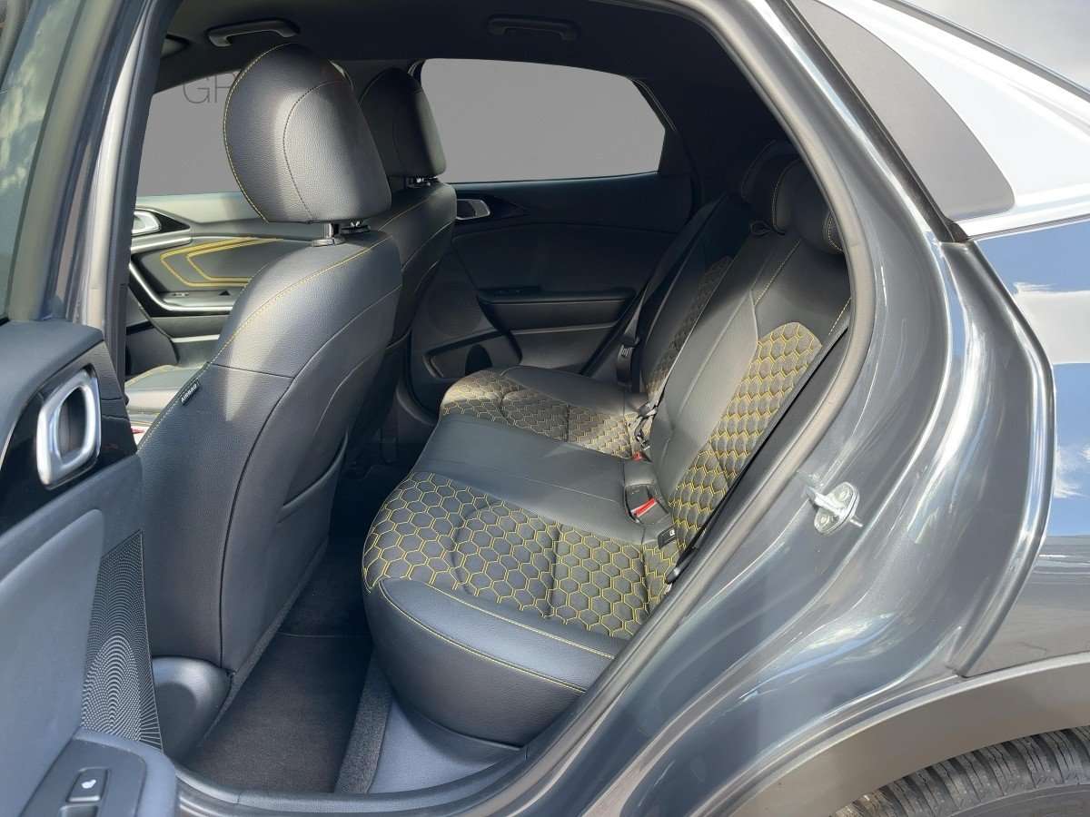 Fahrzeugbild eines Kia XCeed