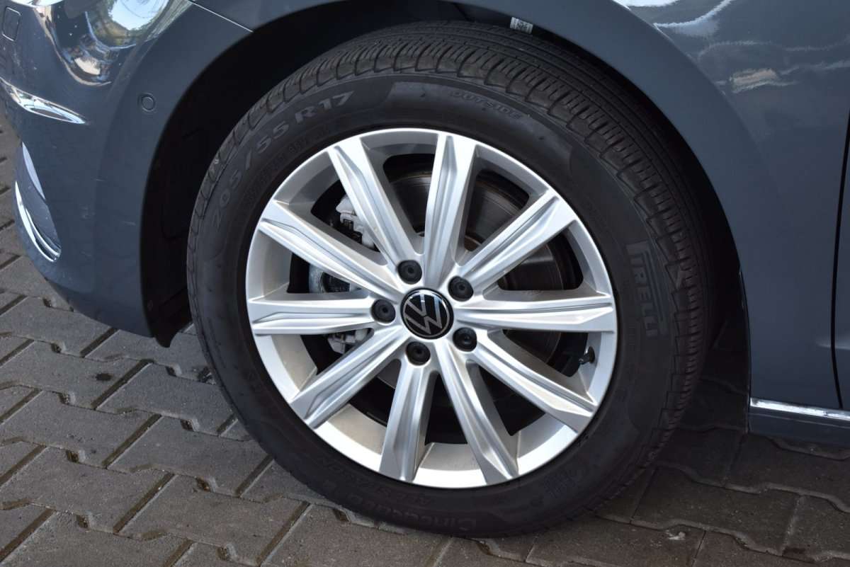 Fahrzeugbild eines Volkswagen Touran