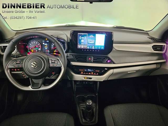 Fahrzeugbild eines Suzuki Swift