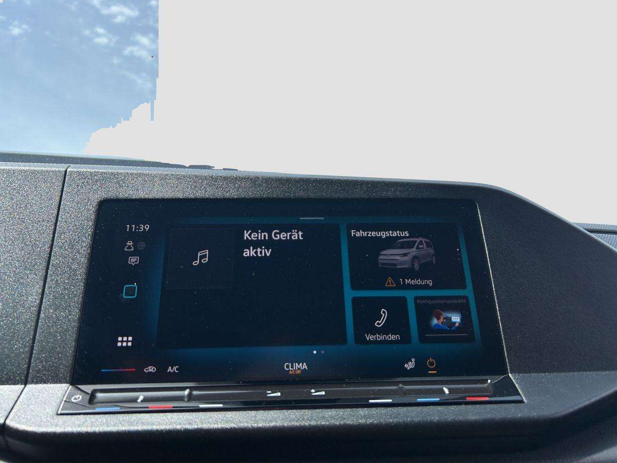 Fahrzeugbild eines Volkswagen Caddy
