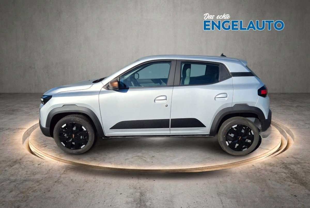 Fahrzeugbild eines Dacia Spring
